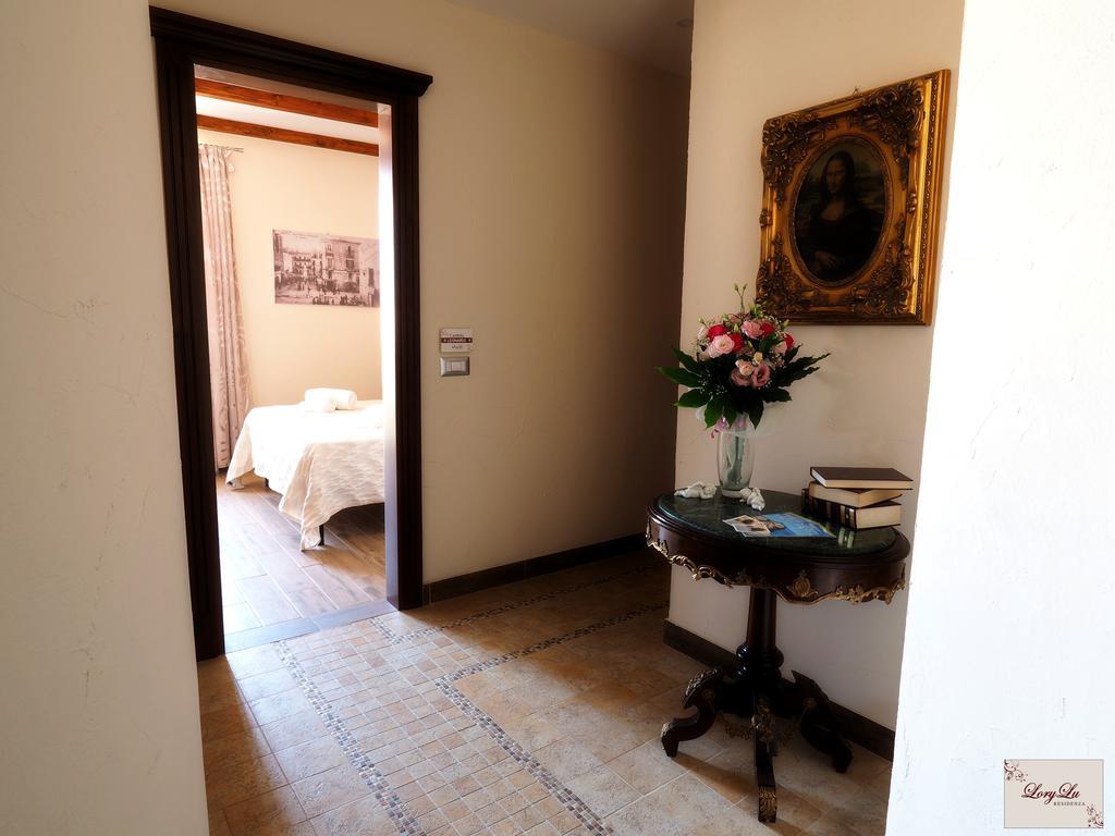 Lorylu Hotel Tropea Exterior photo