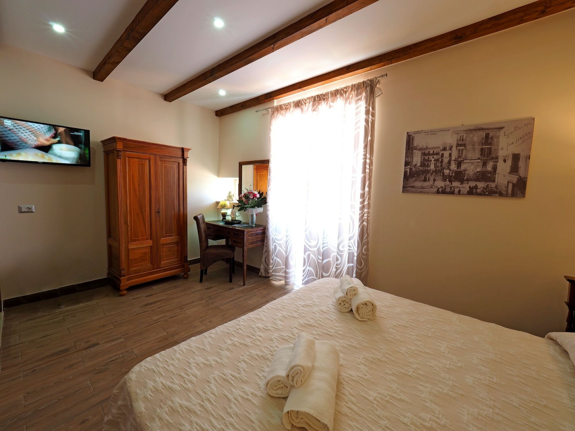 Lorylu Hotel Tropea Exterior photo